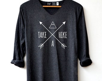 Mountain shirt | Etsy