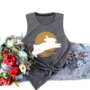 thumbnail image 2 of Thug Life Golden Girls Tank Top - For Men Or Women 2 of 12