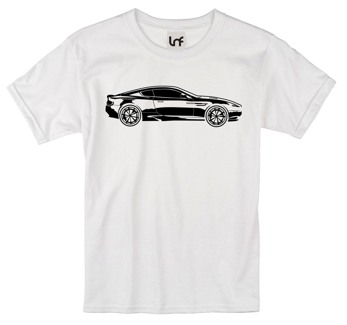 Classic Sports Car Design Men's TShirt SB1172 Etsy