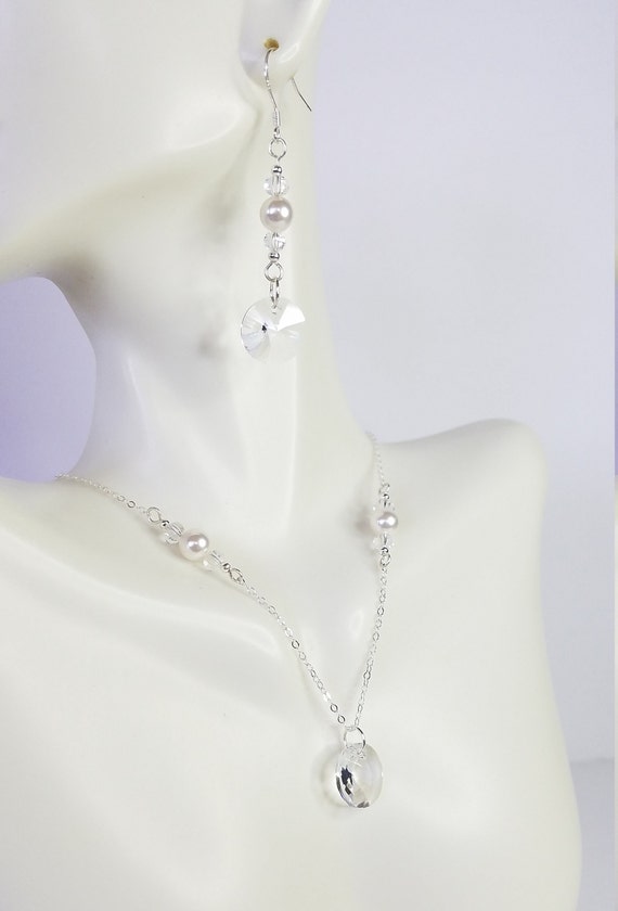 Swarovski Jewelry Set