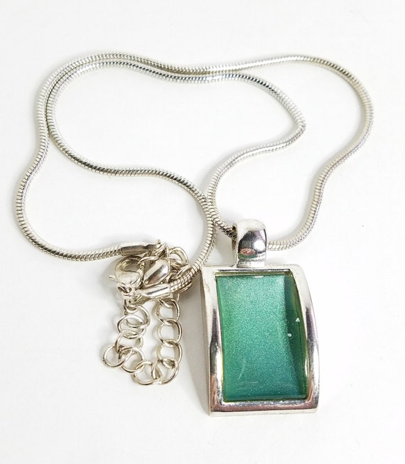 Pendant Necklace