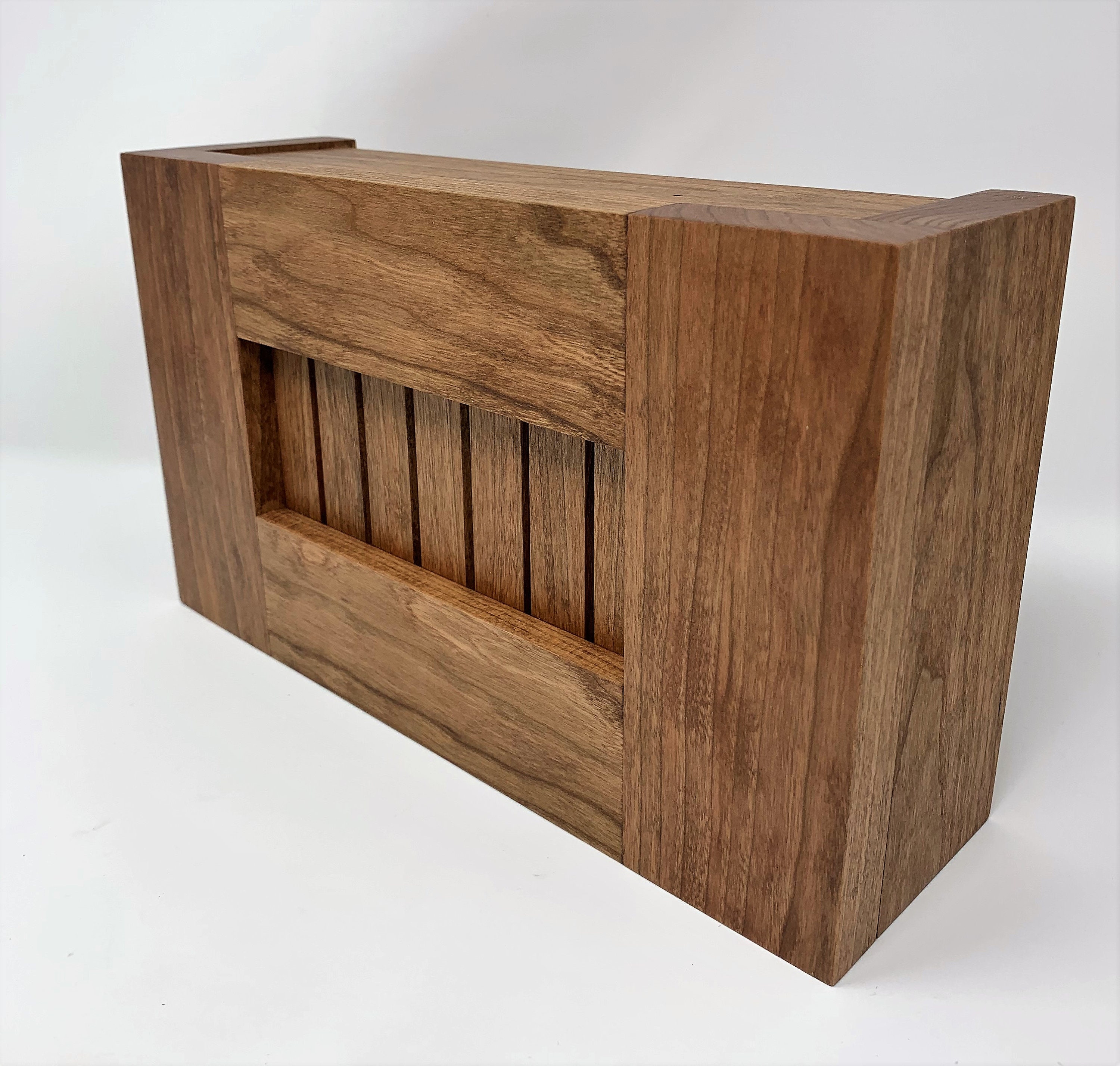 Doorbell Chime Cover Closed Top And Bottom Doorbell Box