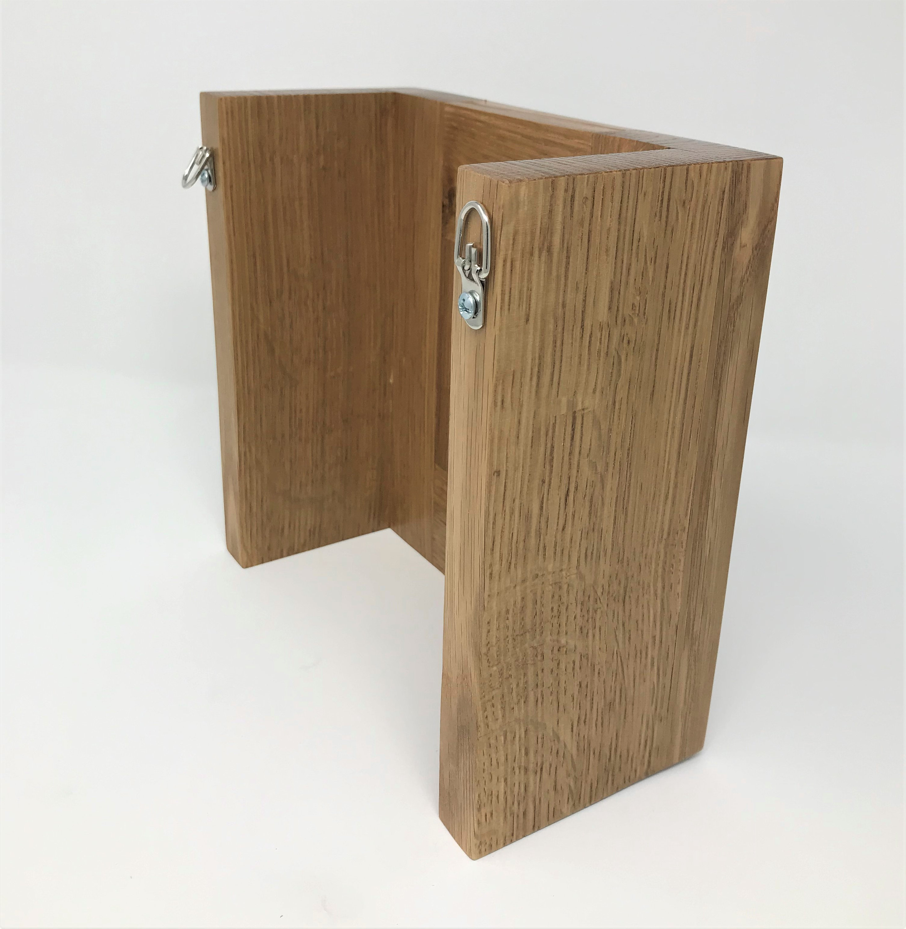 Doorbell Chime Cover (Quartersawn White Oak) Doorbell box cover Door