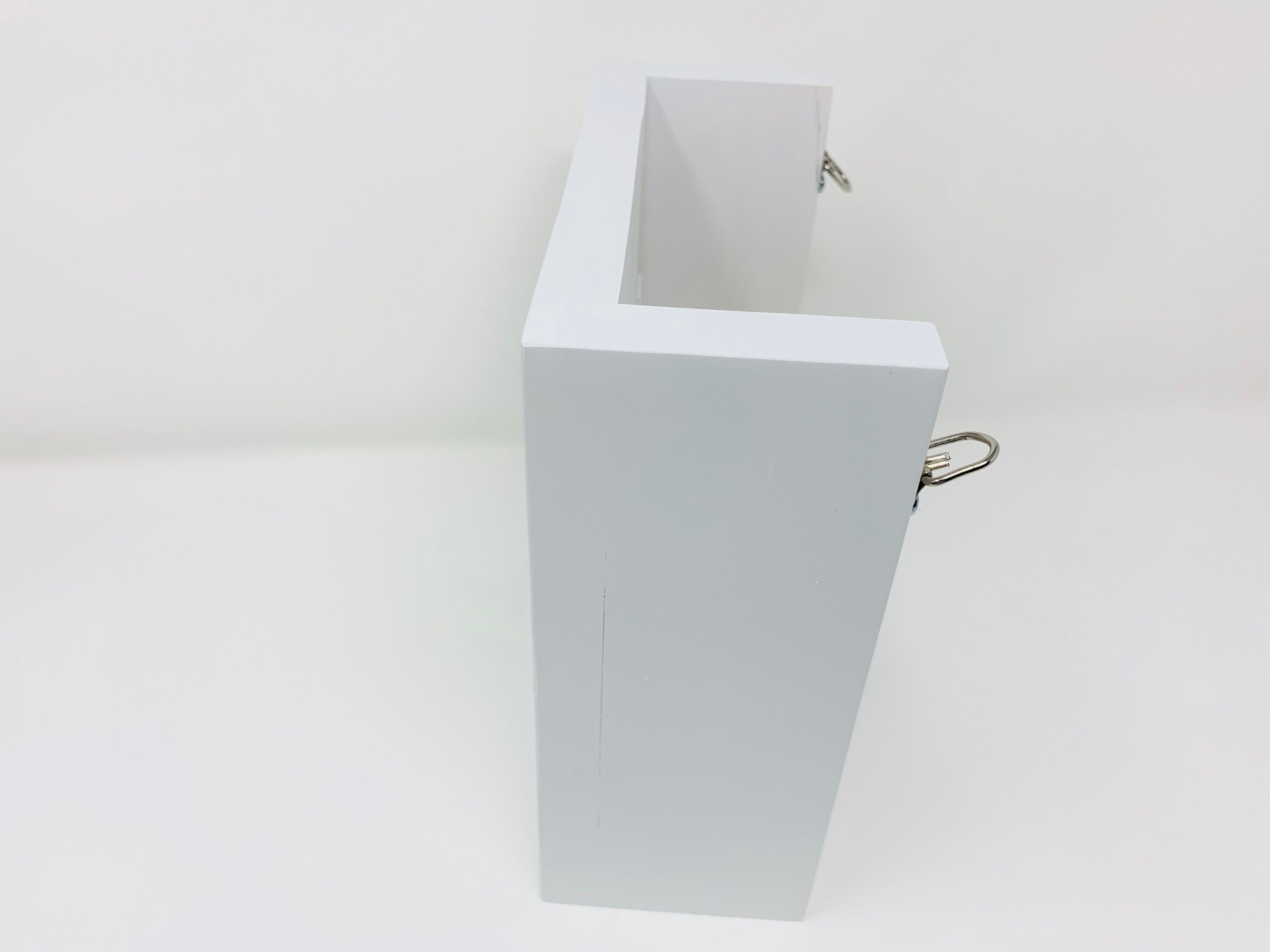 Doorbell Chime Cover (Painted White) Doorbell box cover Door bell