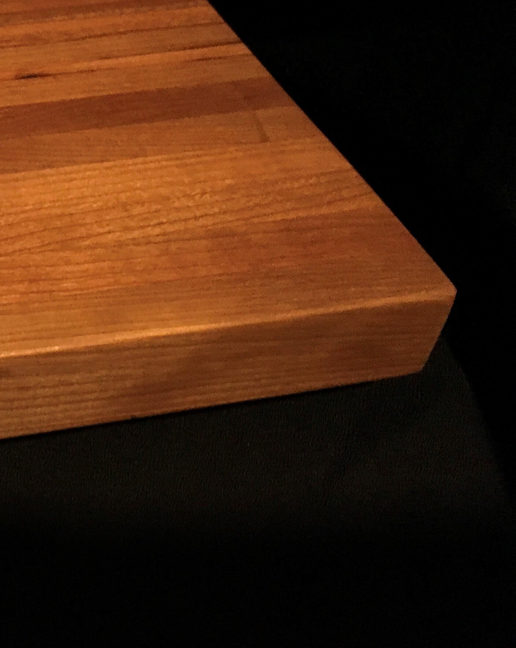Cherry Wood Cutting Board - Custom Cutting Board - Butchers Block