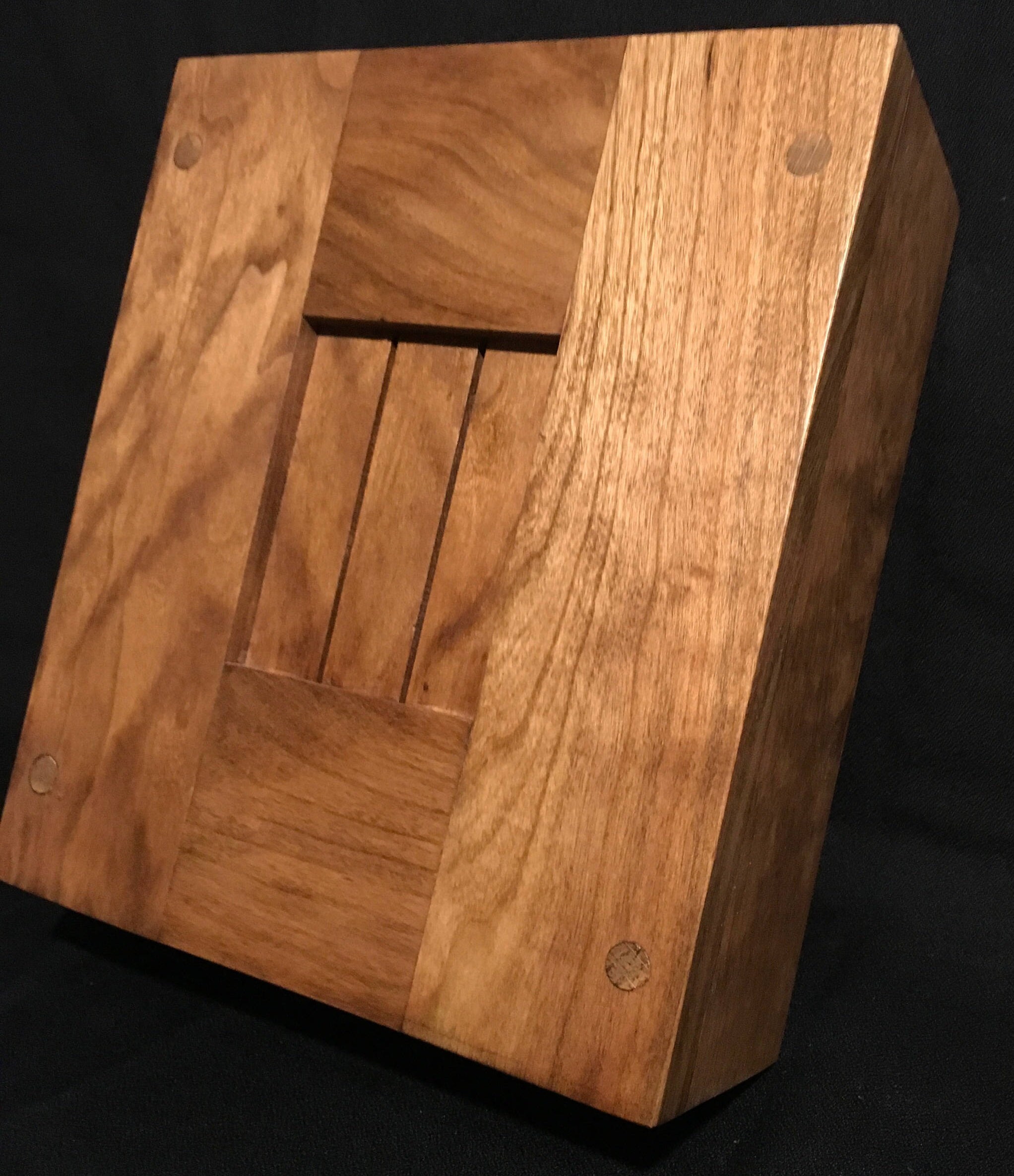 Large Doorbell Chime Cover (Cherry) Doorbell box cover Door bell