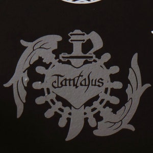 FFIX - Sticker Tantalus-theatergezelschap