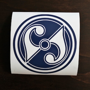 Celes Rune-God Decal