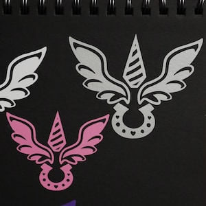 MLP Ebookerner Flagge Aufkleber