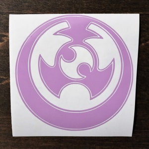 Legend Arceus: Clan Pearl Decal