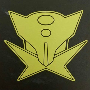 Raikou Decal