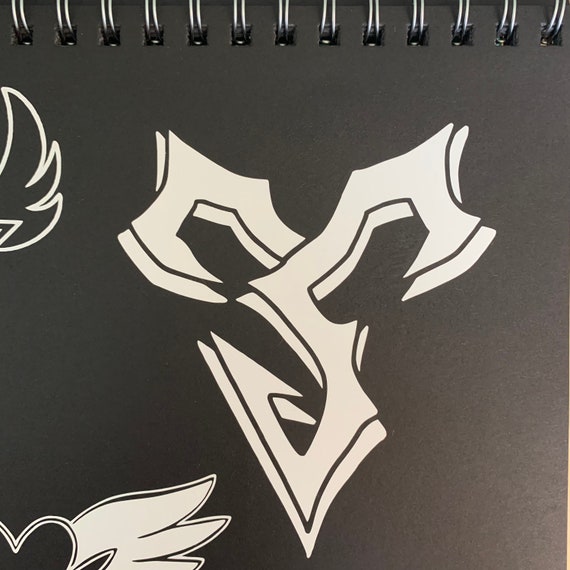 Zanarkand Abes Vinyl Decal - FFX Star Blitzball Team - Etsy
