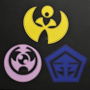Legend Arceus: Three Clan Decal Bundle