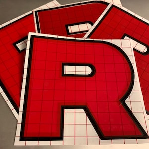 Team Rocket Aufkleber
