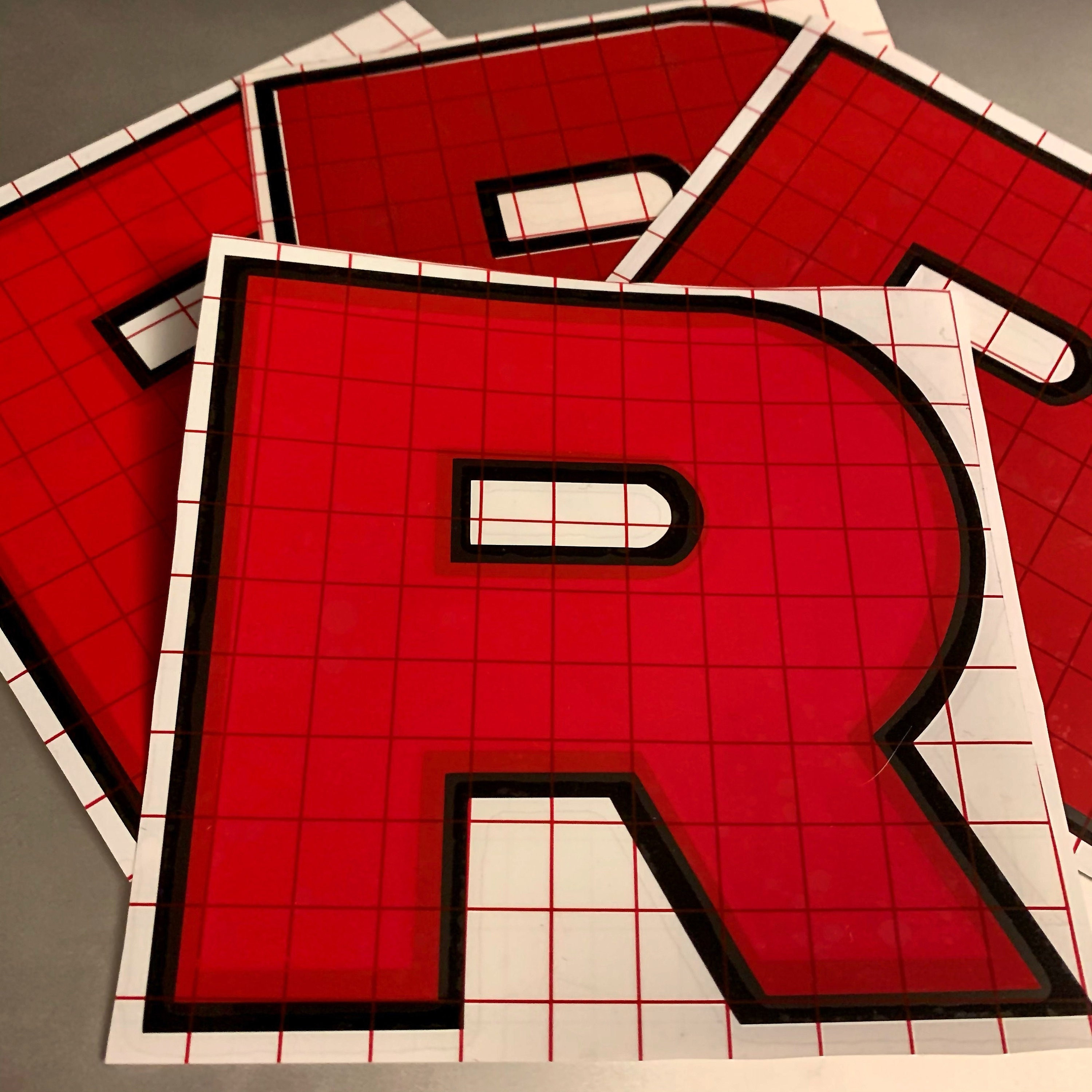 Team Rocket Decal