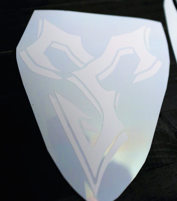 バルファルク アイコンステンド Zanarkand Abes Vinyl Decal - FFX Star Blitzball Team - Etsy
