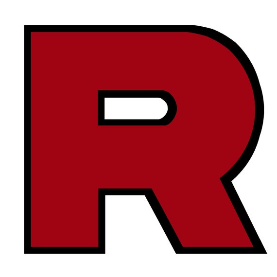 Team Rocket Aufkleber - Etsy.de, image size:570x570