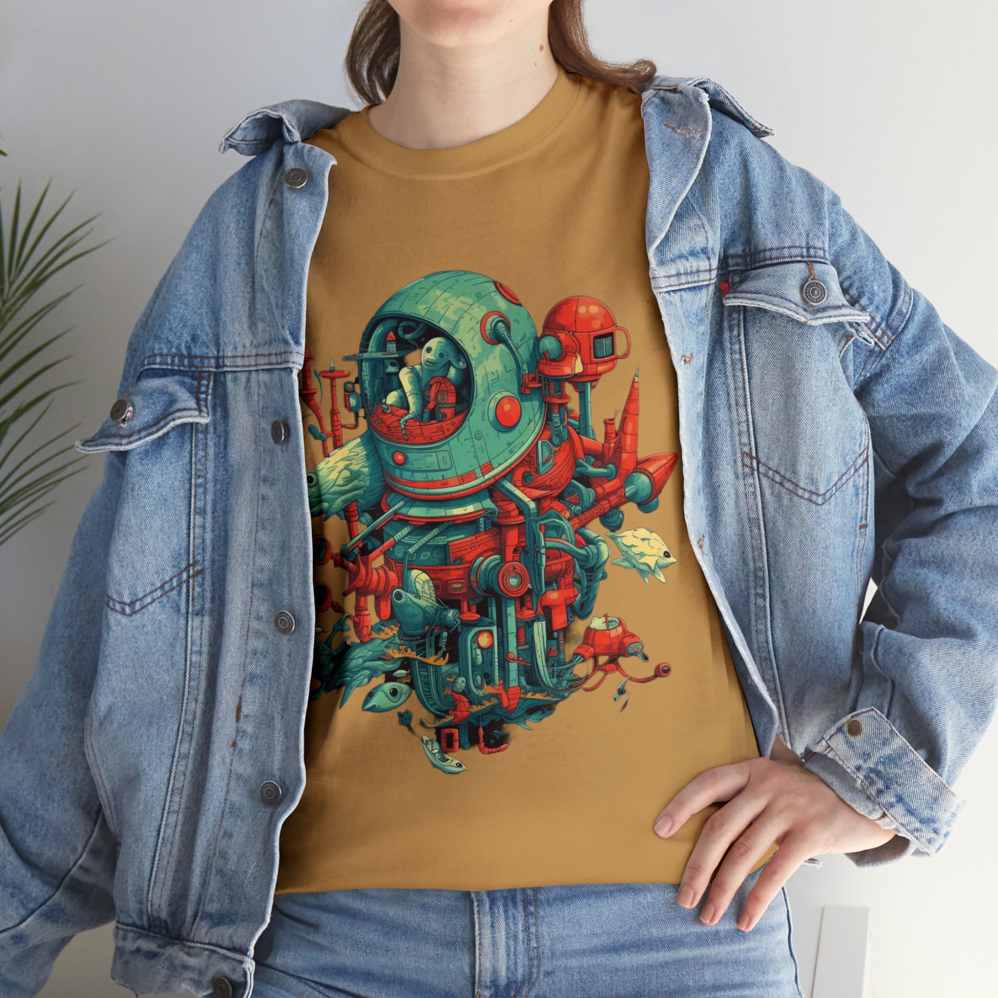 Space Trash - Tshirt
