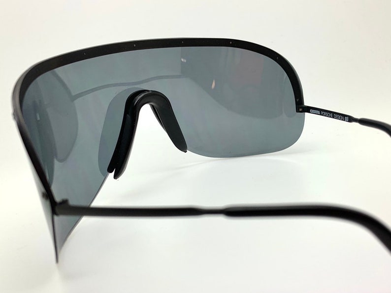 VINTAGE 80s Carrera Porsche Design 5620 90 Sunglasses Rare Etsy