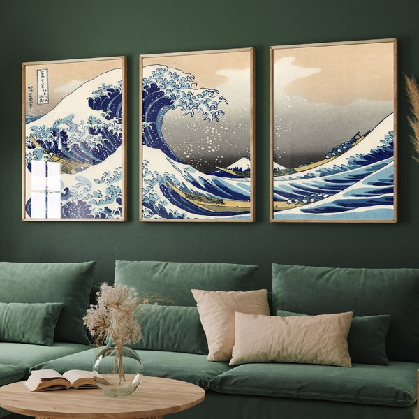 Triptych - Etsy