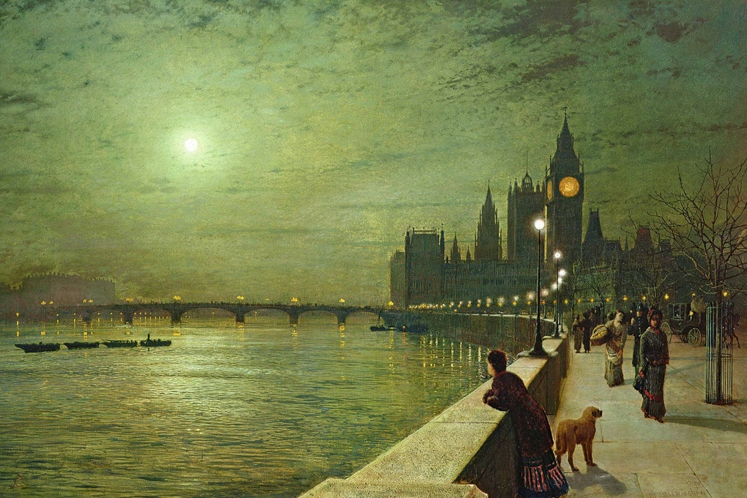 john-atkinson-grimshaw-reflections-on-the-thames-westminster-1880