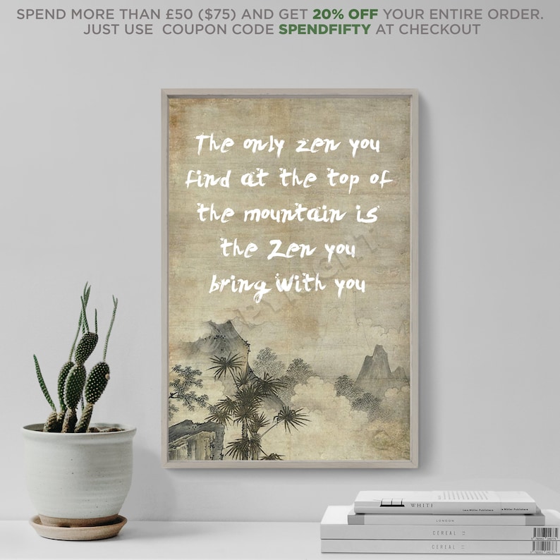 Poster Art Print Photo Gift Motivation CHARLES DARWIN The Wisdom of..