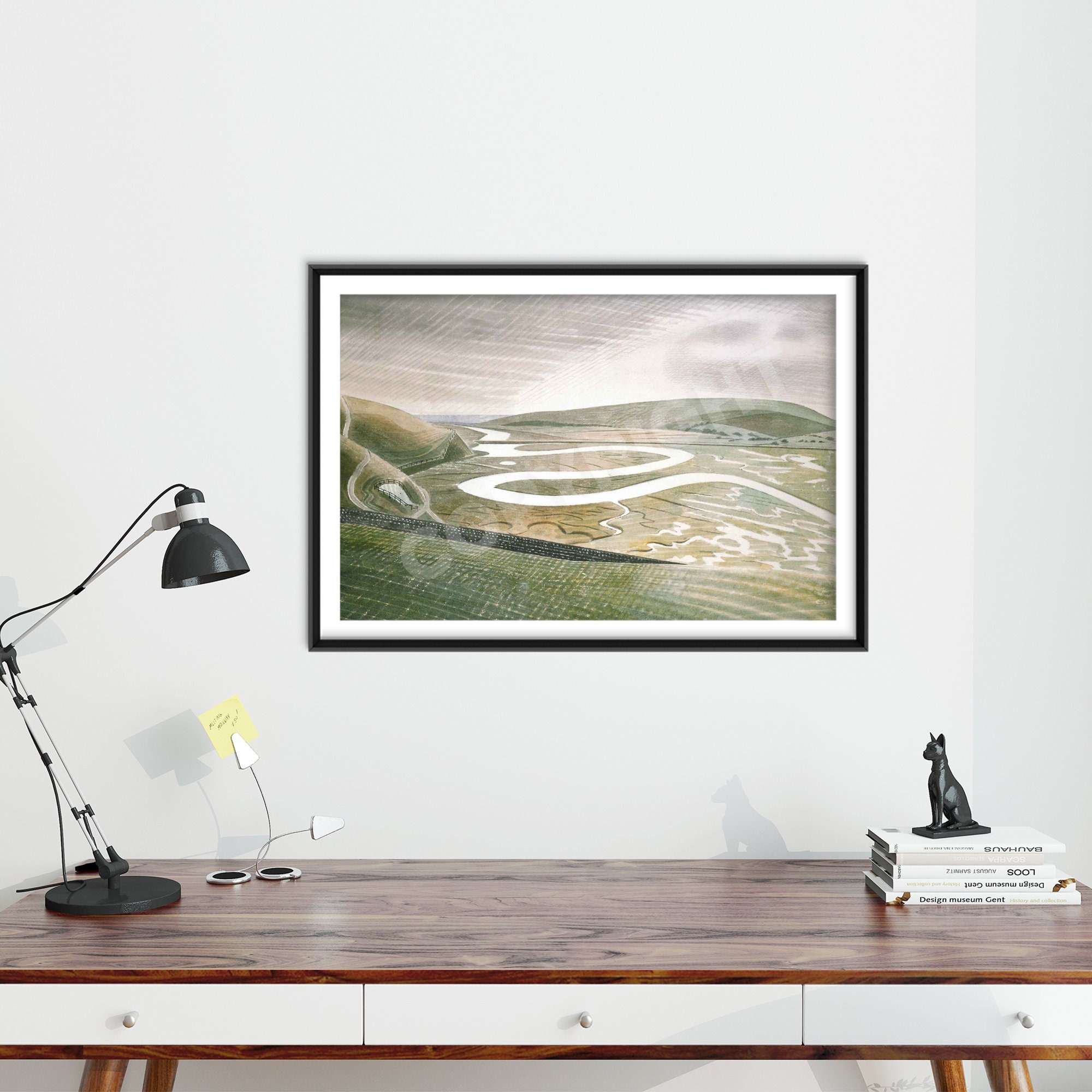 eric-ravilious-cuckmere-haven-1939-classic-painting-photo-poster