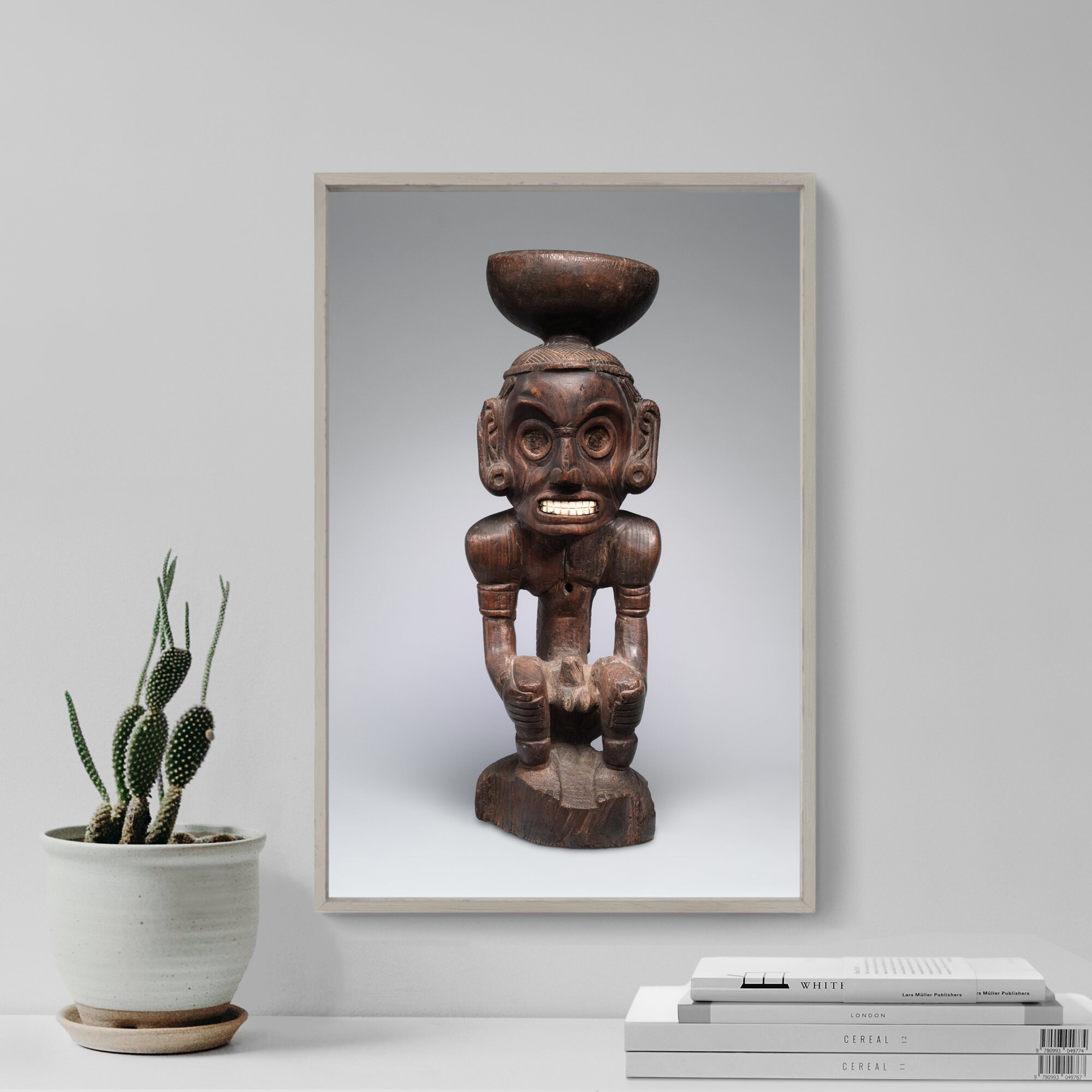 Taino Zemis - Etsy