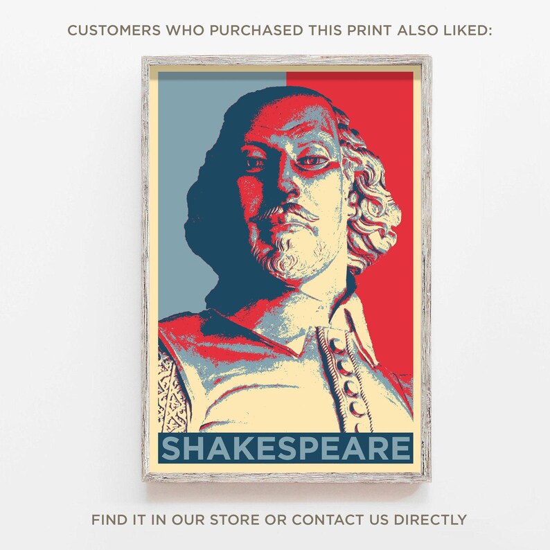 Charles Dickens Art Print - Photo Poster Gift - Great Expectations ...