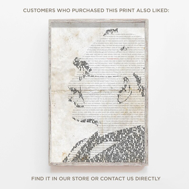 RALPH WALDO EMERSON Typographic Poster - Original Art Print Photo Gift Wall Decor Home Decor Common Sense Self Reliance Bild 7