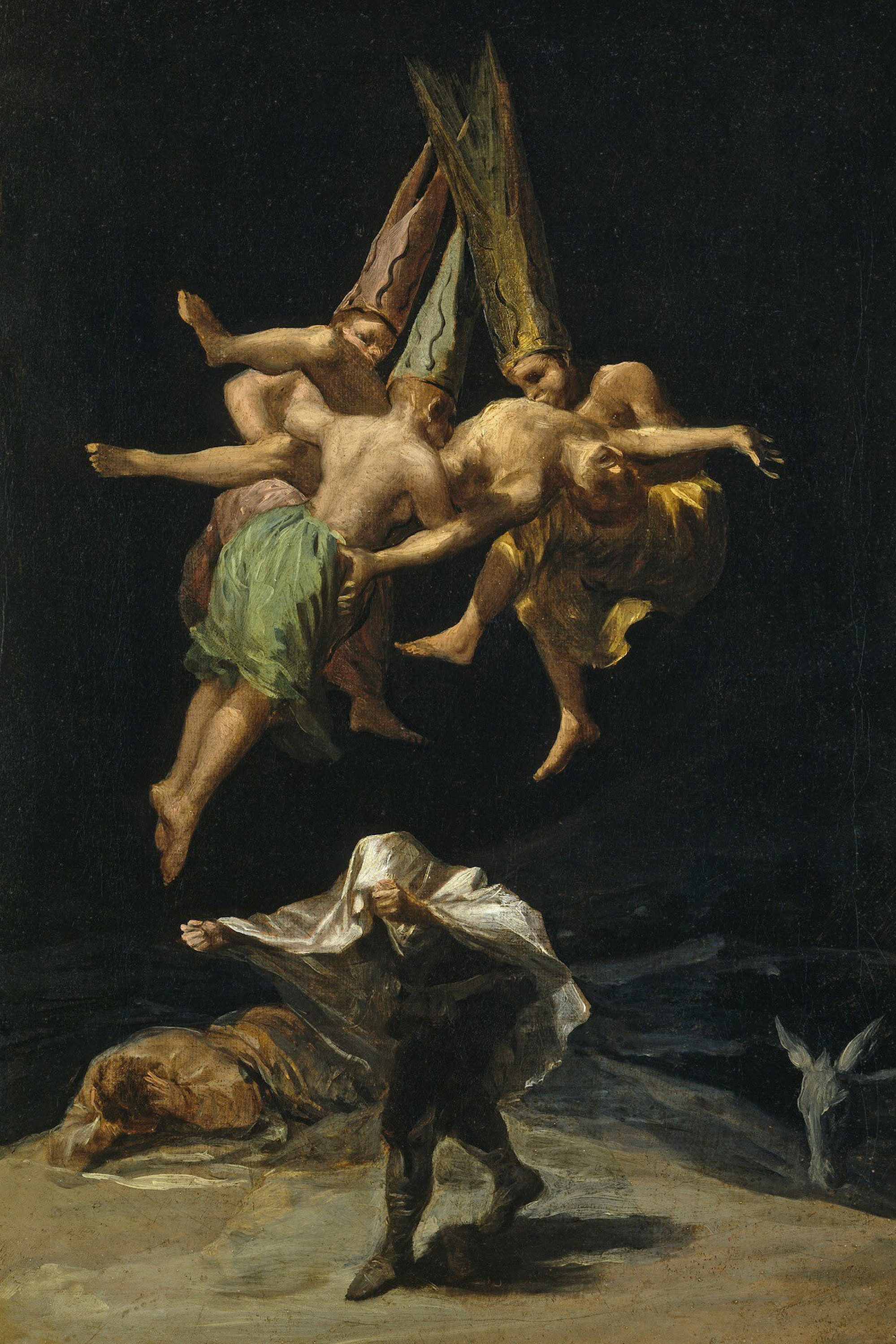 Francisco on sale goya artworks