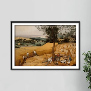 Vintage 1940s Pieter Brueghel Vintage 1940s Pieter Brueghel