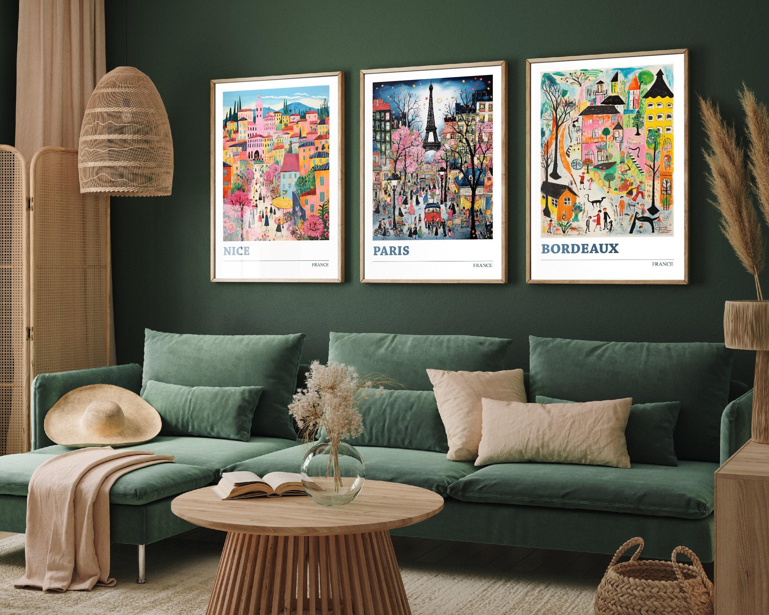 Destination Artwork - Etsy UK