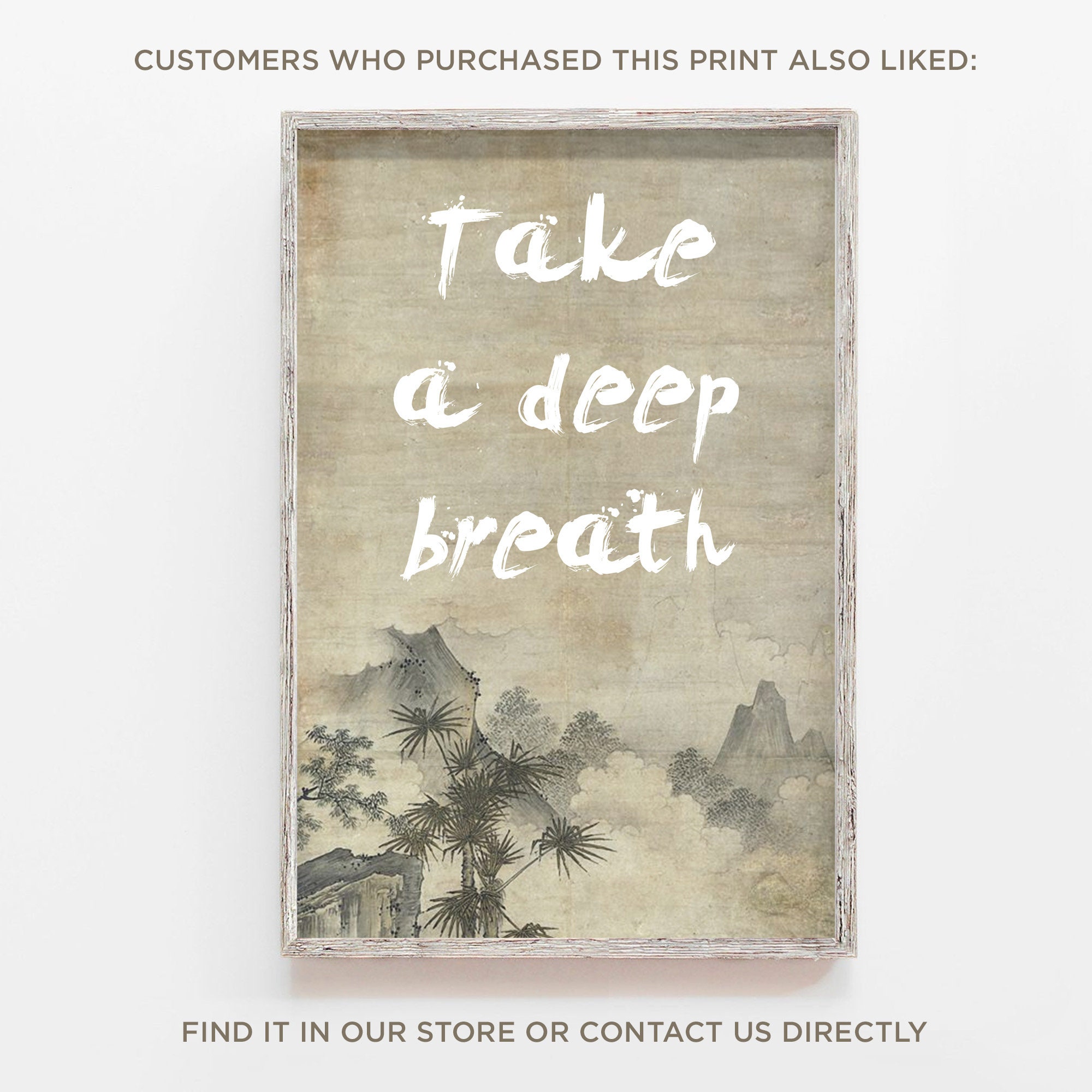 ZEN QUOTE POSTER 7 - Trying to Define Yourself - Original Art Print Gift  Wall Decor - Know Thyself, Zen Koan, Wise Saying, Confusing Wisdom - Etsy, image size:2000x2000