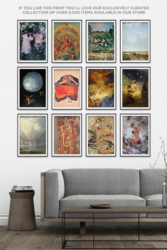 ジョン・シンガー・サージェント - カーネーション・リリー / リリー