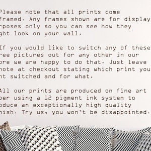 Set of Three Motivational Prints - 3 Poem Posters - Photo Wall Art Gift Museum Quality - Rudyard Kipling If, Invictus, Desiderata Poetry image 2