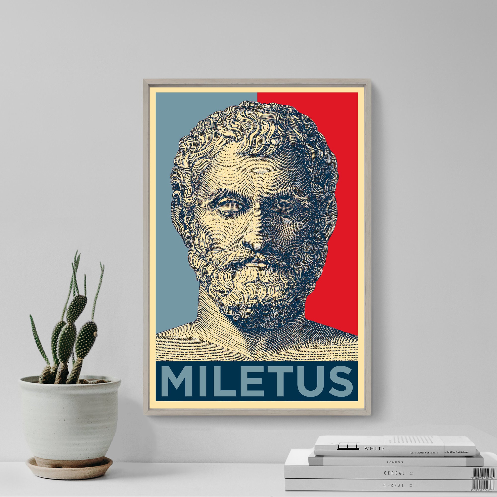 Thales of Miletus: life, works, main ideas and contributions