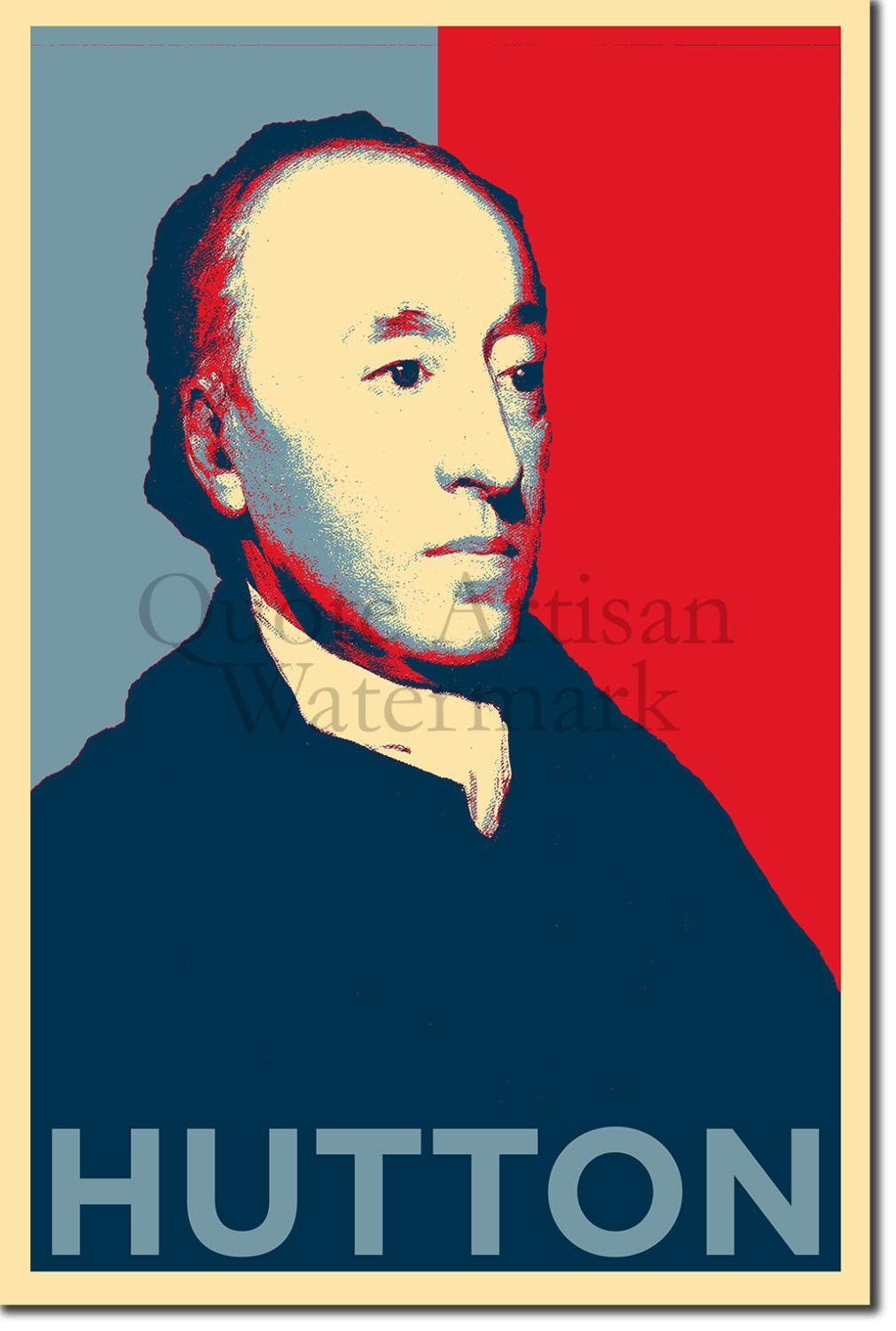 James Hutton Original Art Print 12x8 Inch Photo Poster Gift Etsy