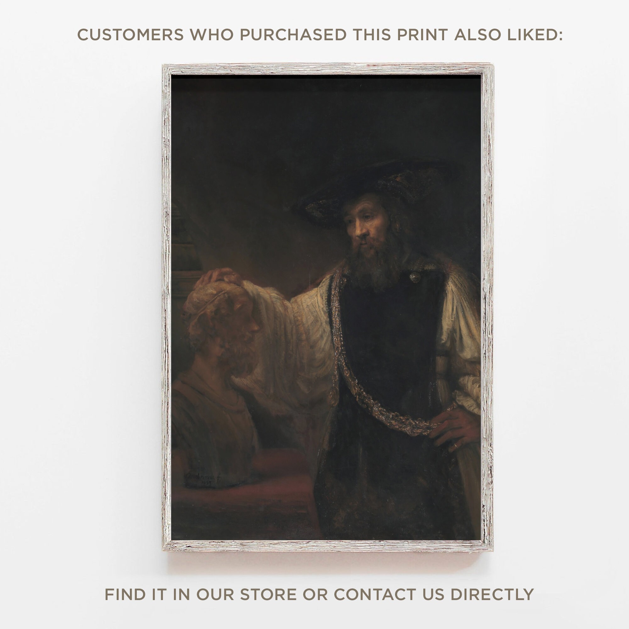 Rembrandt Danae Damage