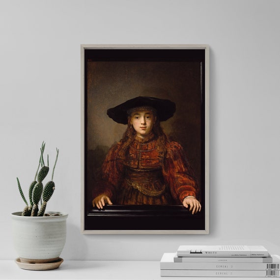 T926　アンティーク額装　シルクに描かれた少女達の絵画ヴィンテージディスプレイ cozyvintage_a407