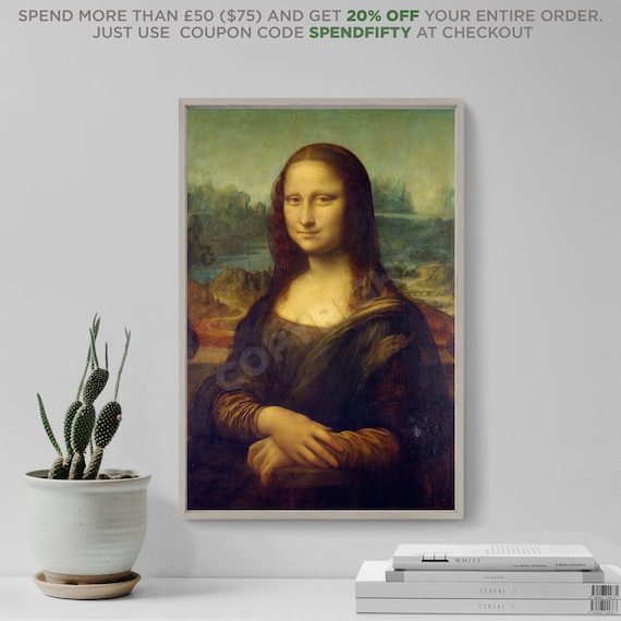 モナリザ　レオナルド・ダ・ヴィンチ　複製画 Amazon.co.jp: レオナルド・ダ・ヴィンチ［世界の名画