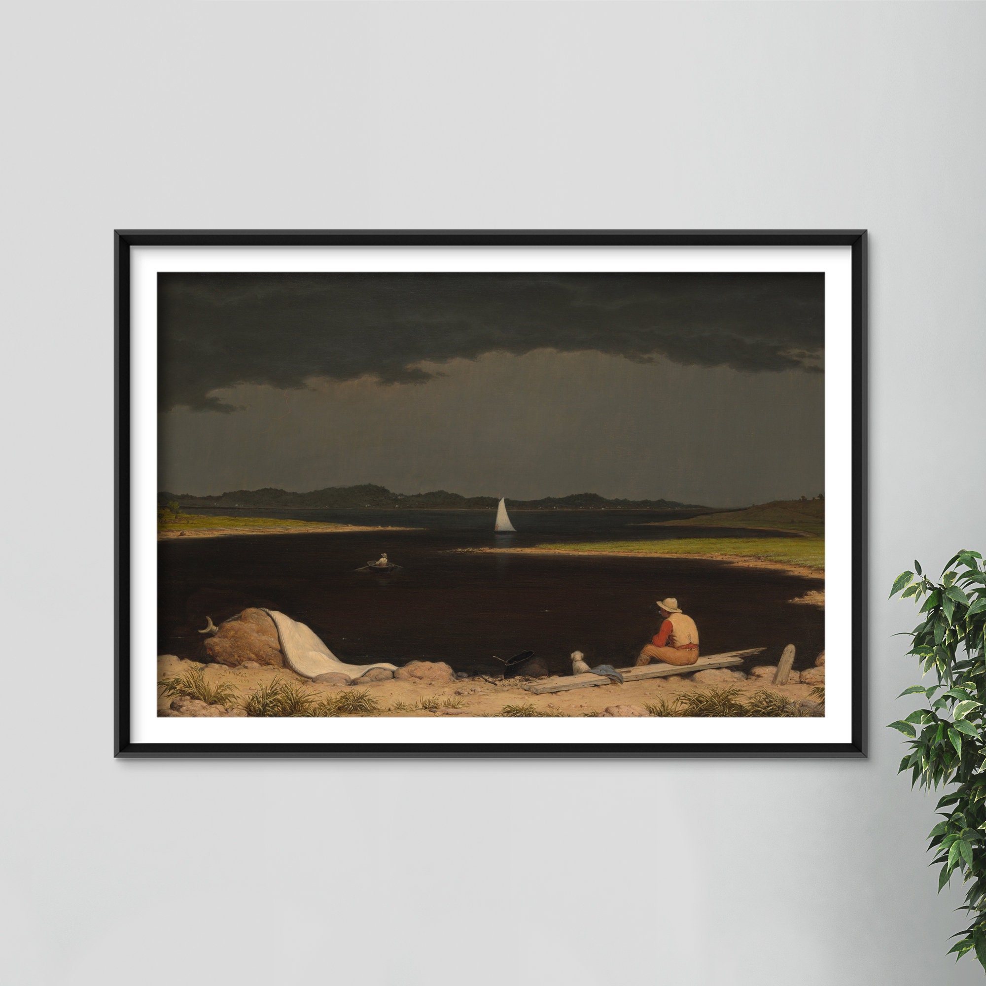 Jenn Johnson アートインテリア