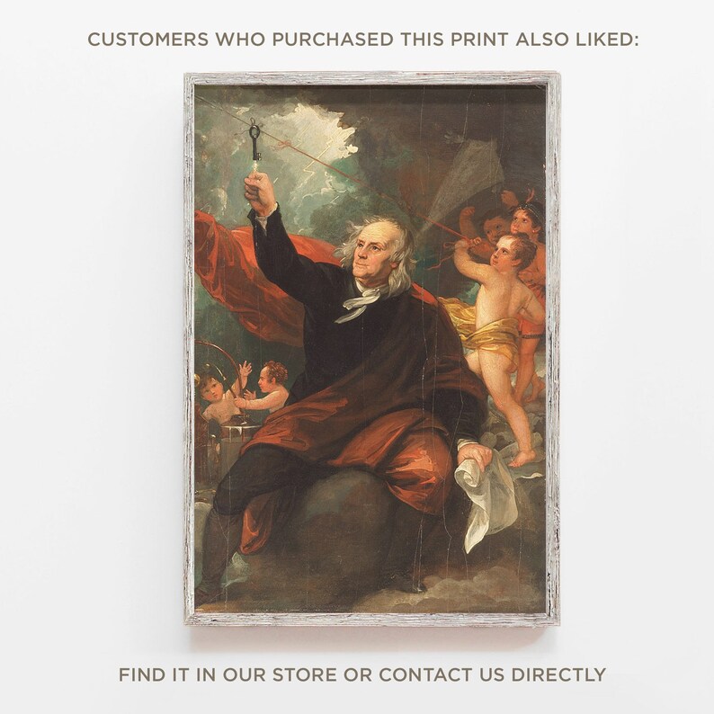 Samuel F. B. Morse the House of Representatives 1822 Etsy