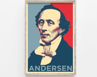 Michael Faraday Poster - 18x24 Inch Scientific Portrait Print