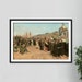 Ilya Repin - Religious Procession in Kursk Province (1883) - Classic ...