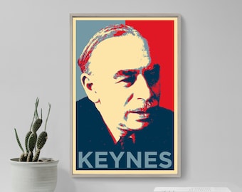 john mayer keynes