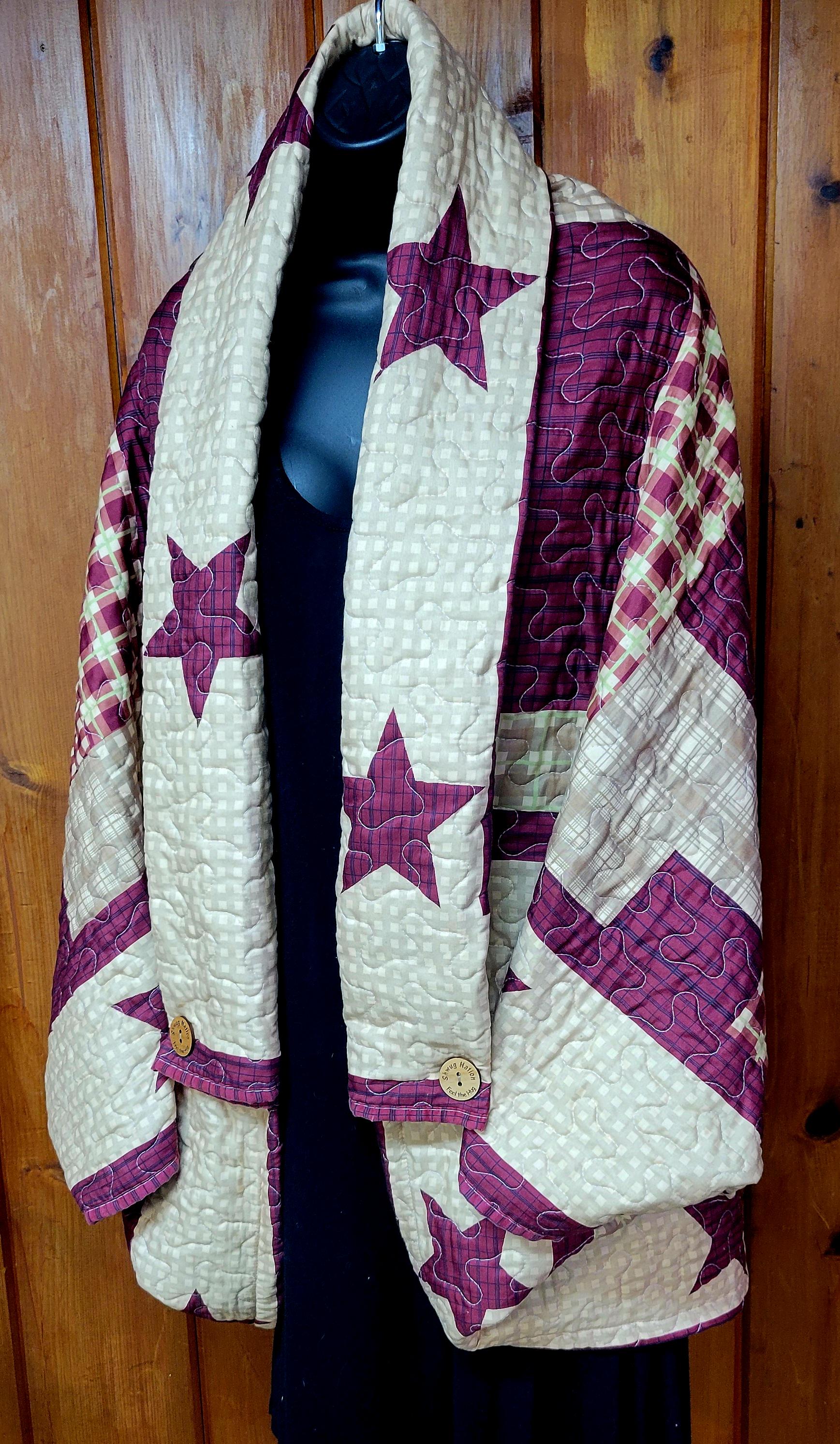 Quilted Prayer Shawl Patterns