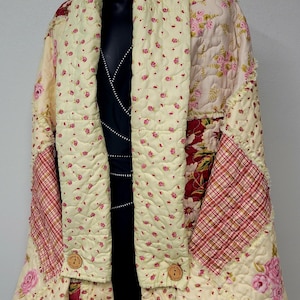 KWILTED KOMFORT - Cottage Rose