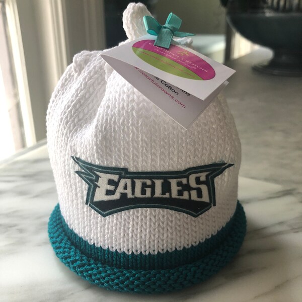 Eagles Hat Etsy