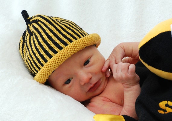 baby steelers hat